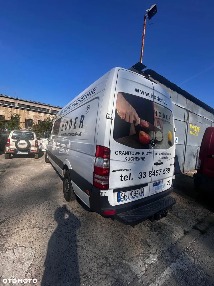Mercedes-Benz SPRINTER - 2