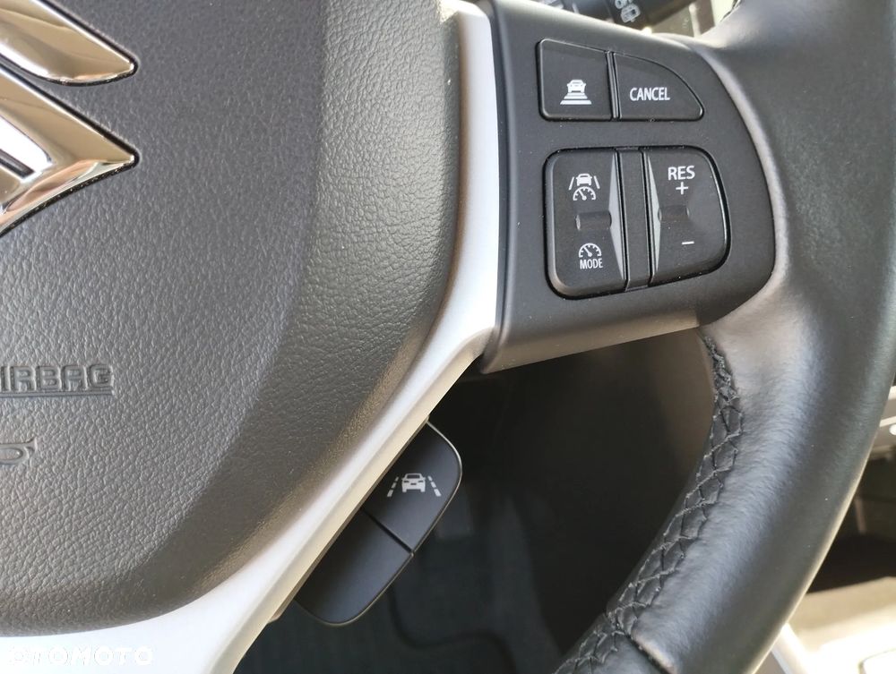Suzuki Vitara 1.4 Boosterjet mHEV Premium Plus 2WD - 17
