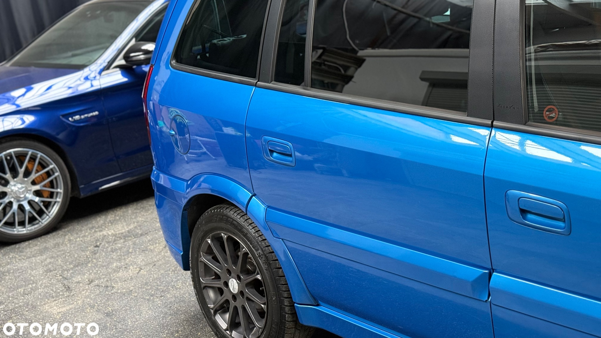 Opel Zafira 2.0 OPC - 29