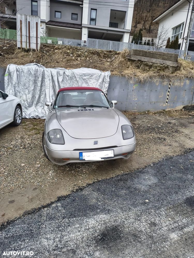 Fiat Barchetta 1.8 16V - 8