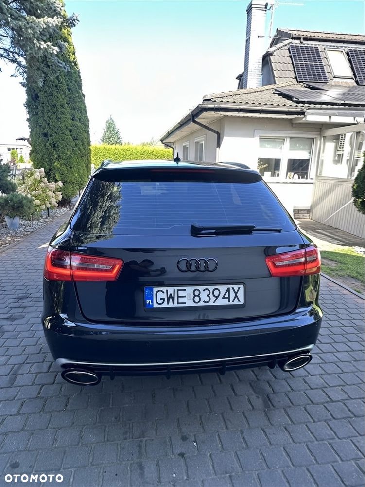 Audi A6 Avant 2.0 TDI DPF multitronic - 6