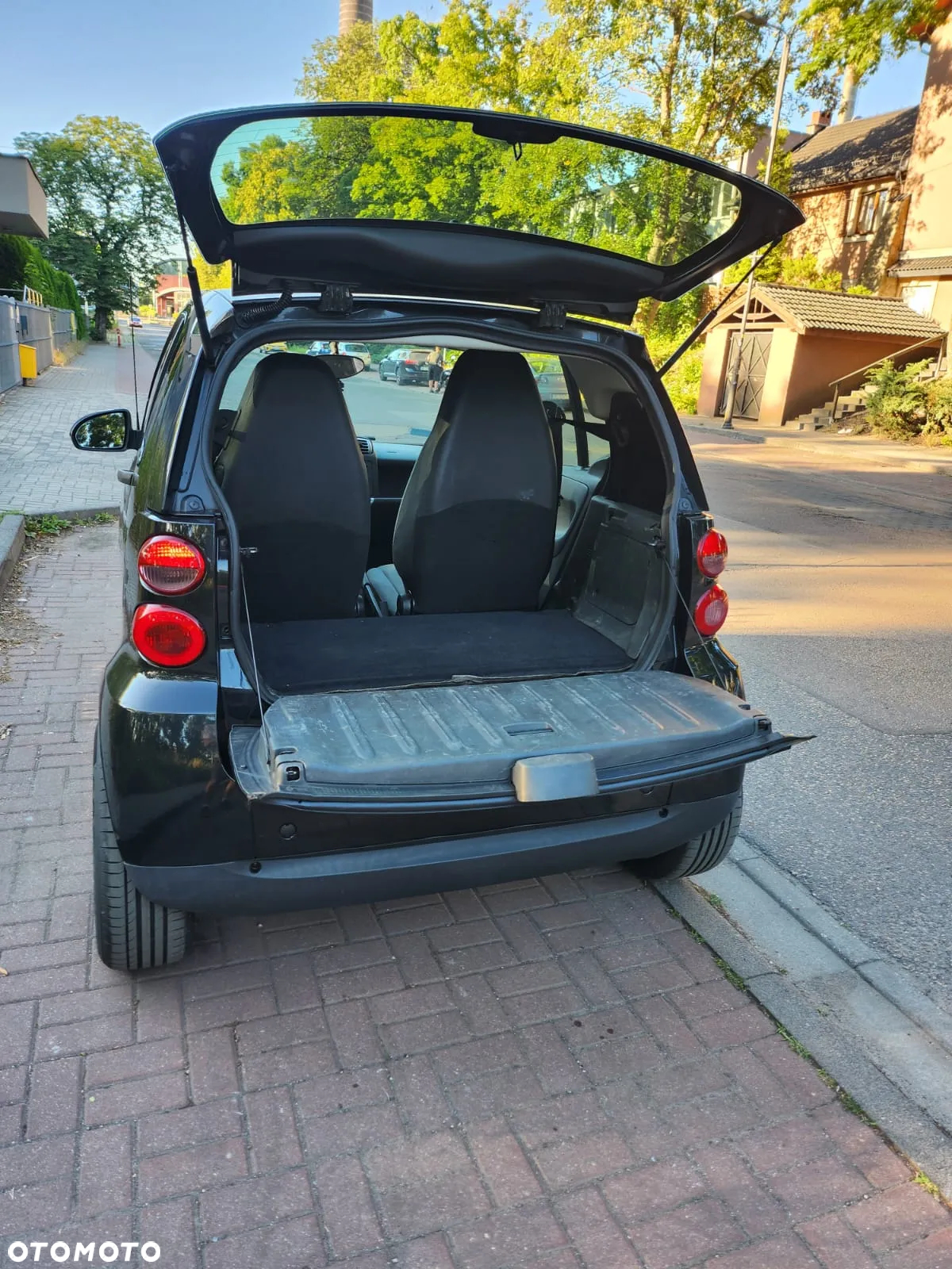 Smart Fortwo & passion cdi - 6
