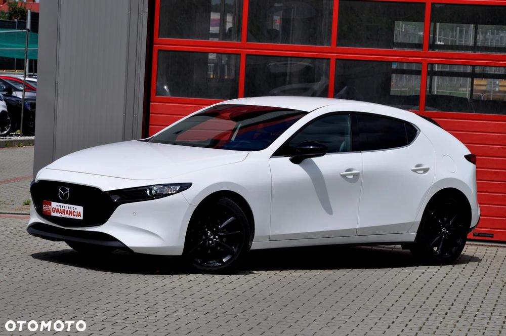 Mazda 3 e-SKYACTIV-G 2.0 M HYBRID 150 HOMURA - 3