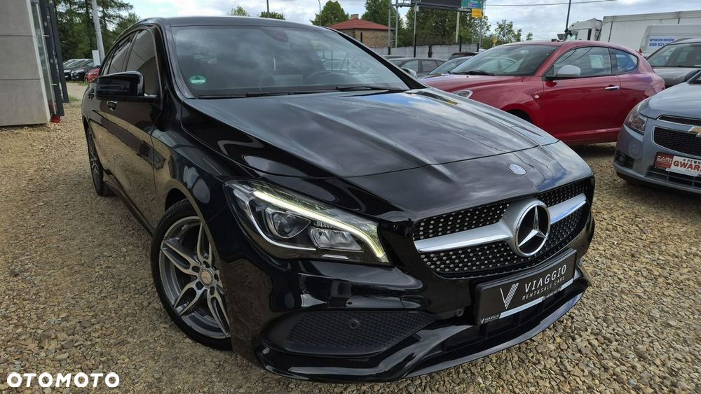 Mercedes-Benz CLA 200 7G-DCT AMG Line - 3