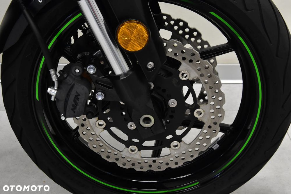 Kawasaki Versys 650 - 30