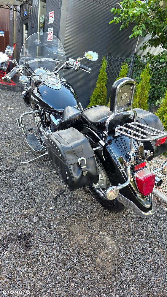 Yamaha Drag Star - 21