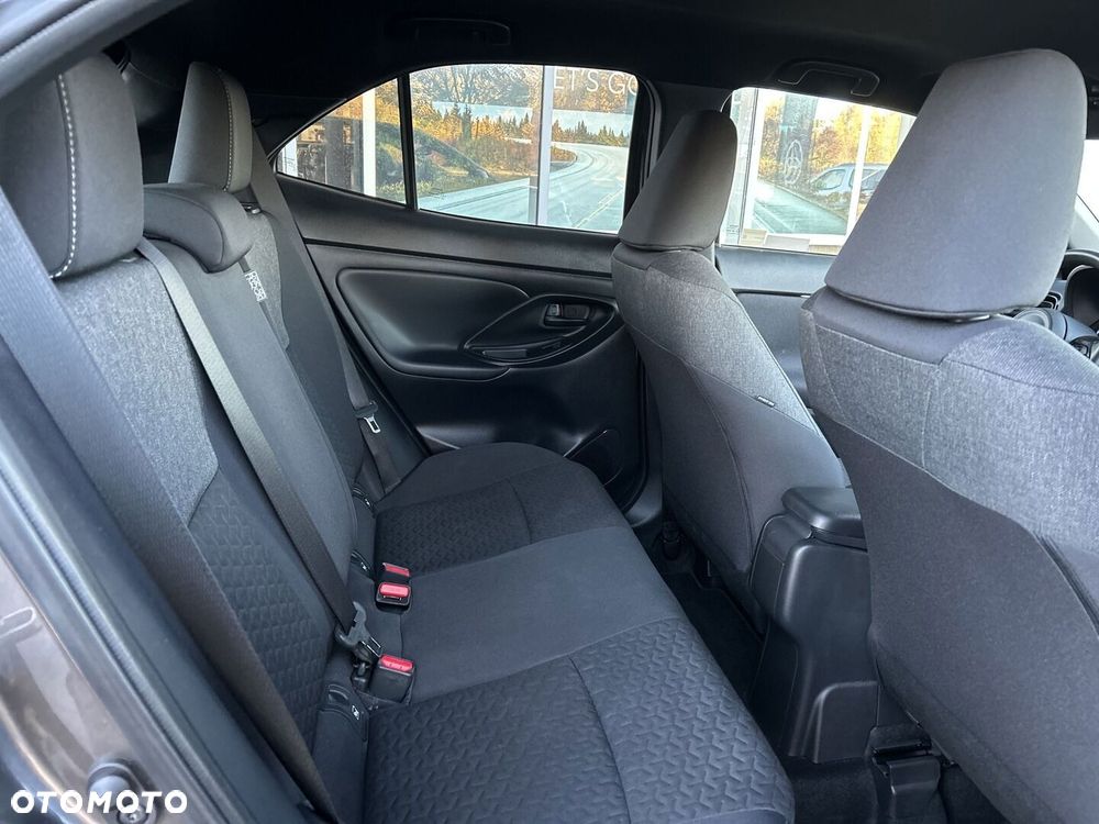 Toyota Yaris Cross 1.5 Comfort - 22