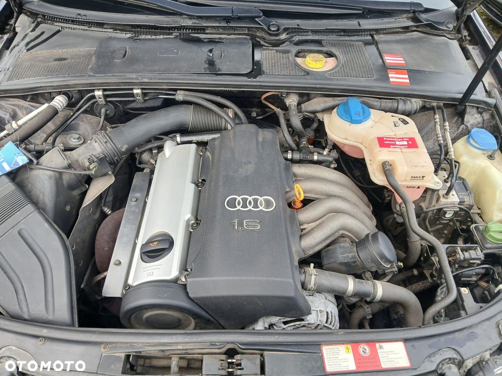 Audi A4 Avant 1.6 - 16
