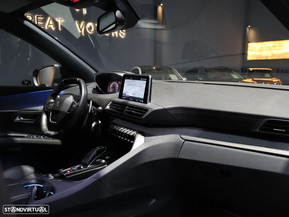 Peugeot 5008 1.2 PureTech GT Line EAT8 - 6