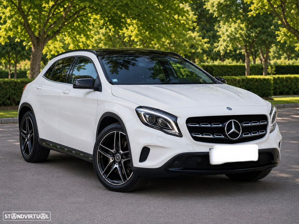 Mercedes-Benz GLA 180 d AMG Line Aut. - 1