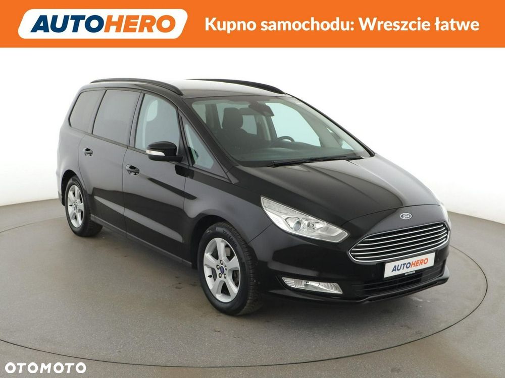 Ford Galaxy 1.5 EcoBoost Start-Stopp Business Edition - 11