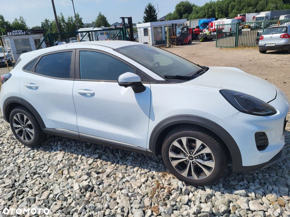 Ford Puma 1.0 EcoBoost Hybrid Sound Edition - 27