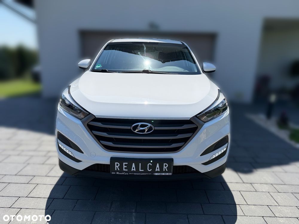 Hyundai Tucson 1.6 GDI BlueDrive Comfort 2WD - 10