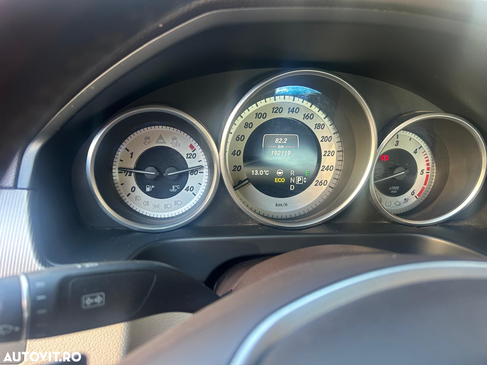 Mercedes-Benz E 350 BlueTEC 4MATIC - 5