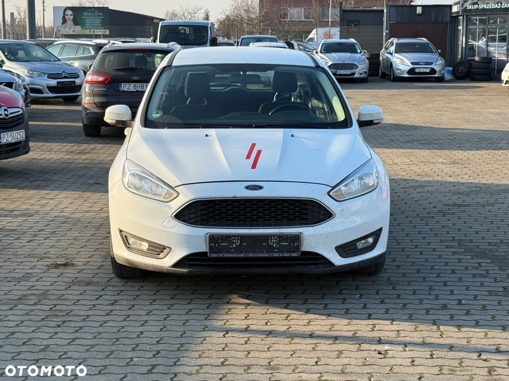 Ford Focus 1.5 TDCi DPF Start-Stopp-System Titanium - 2