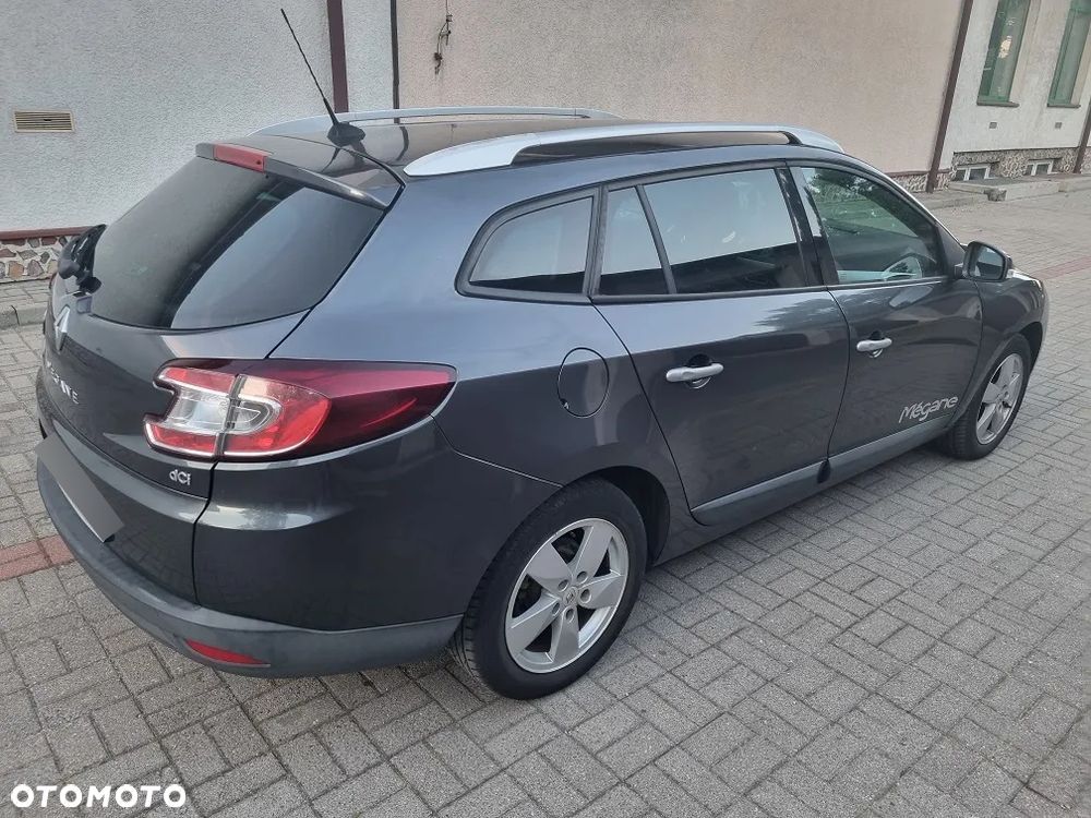 Renault Megane 1.5 dCi Dynamique - 2