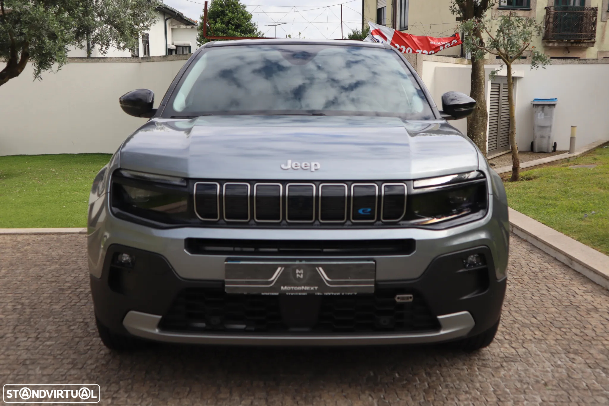 Jeep Avenger Summit - 4