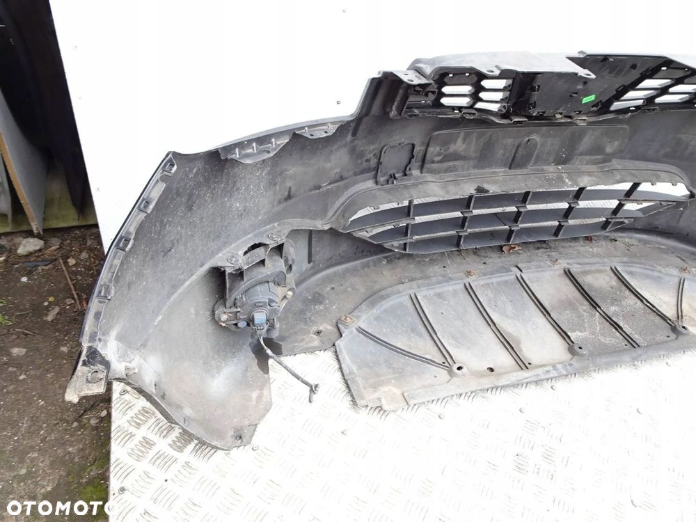 zderzak przód kpl. nissan qashqai j10 lift 10-13 r. z11 g - 8