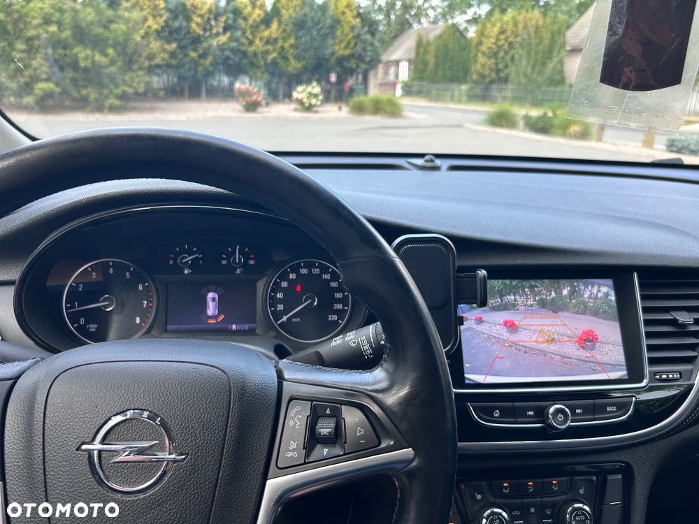 Opel Mokka X 1.4 Automatik Edition - 17