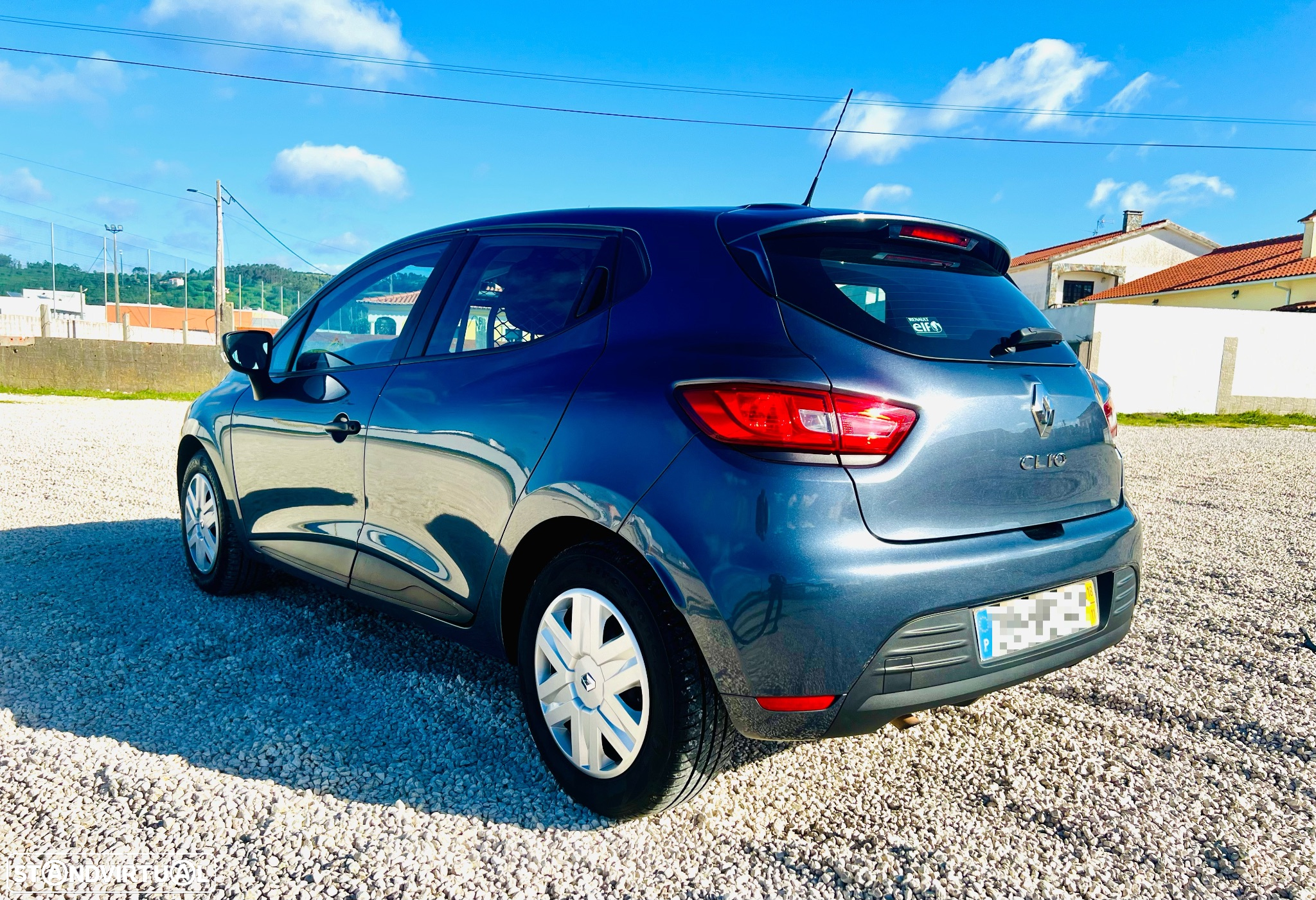 Renault CLIO IV 1.5DCI ZEN AC | IVA DEDUTÍVEL! | 1 DONO - 5