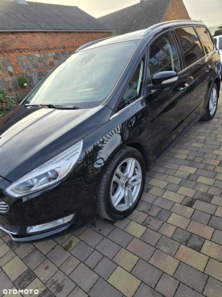 Ford Galaxy 2.0 TDCi Titanium PowerShift - 11