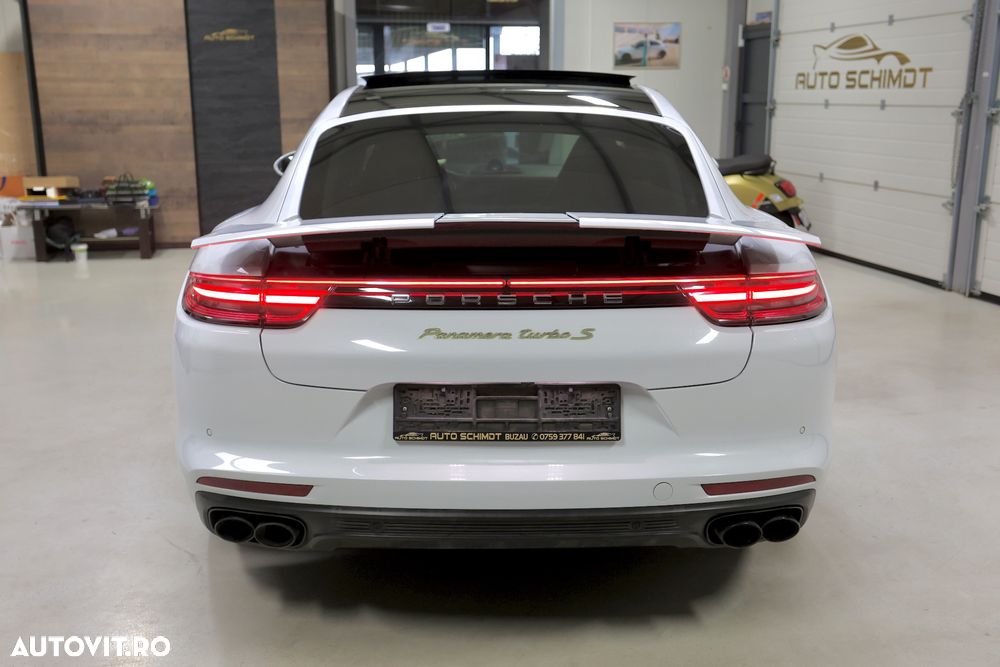 Porsche Panamera Turbo S E-Hybrid Executive - 4