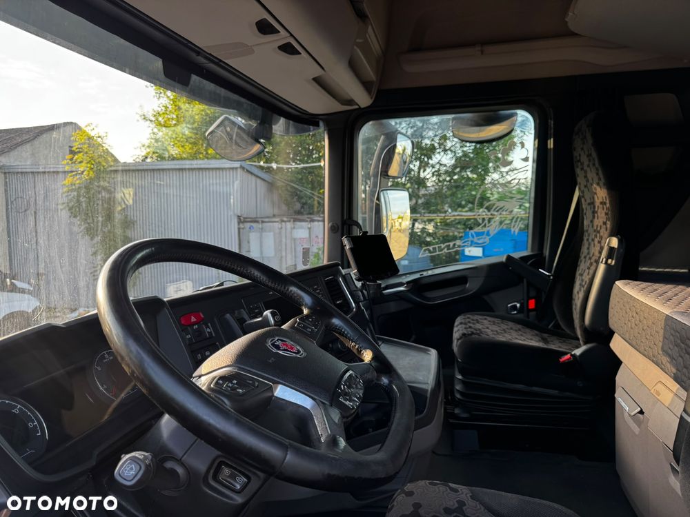 Scania S500 - 16