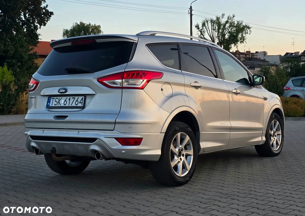 Ford Kuga 2.0 TDCi 4x4 Individual - 10
