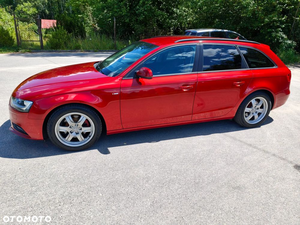 Audi A4 Avant 2.0 TDI ultra DPF Attraction - 9