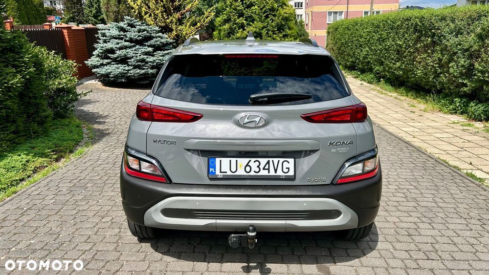 Hyundai Kona 1.6 GDI DCT Premium - 8
