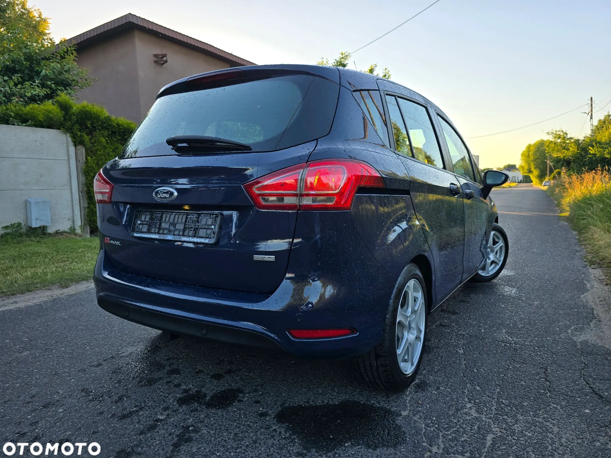 Ford B-MAX 1.0 EcoBoost Trend - 1