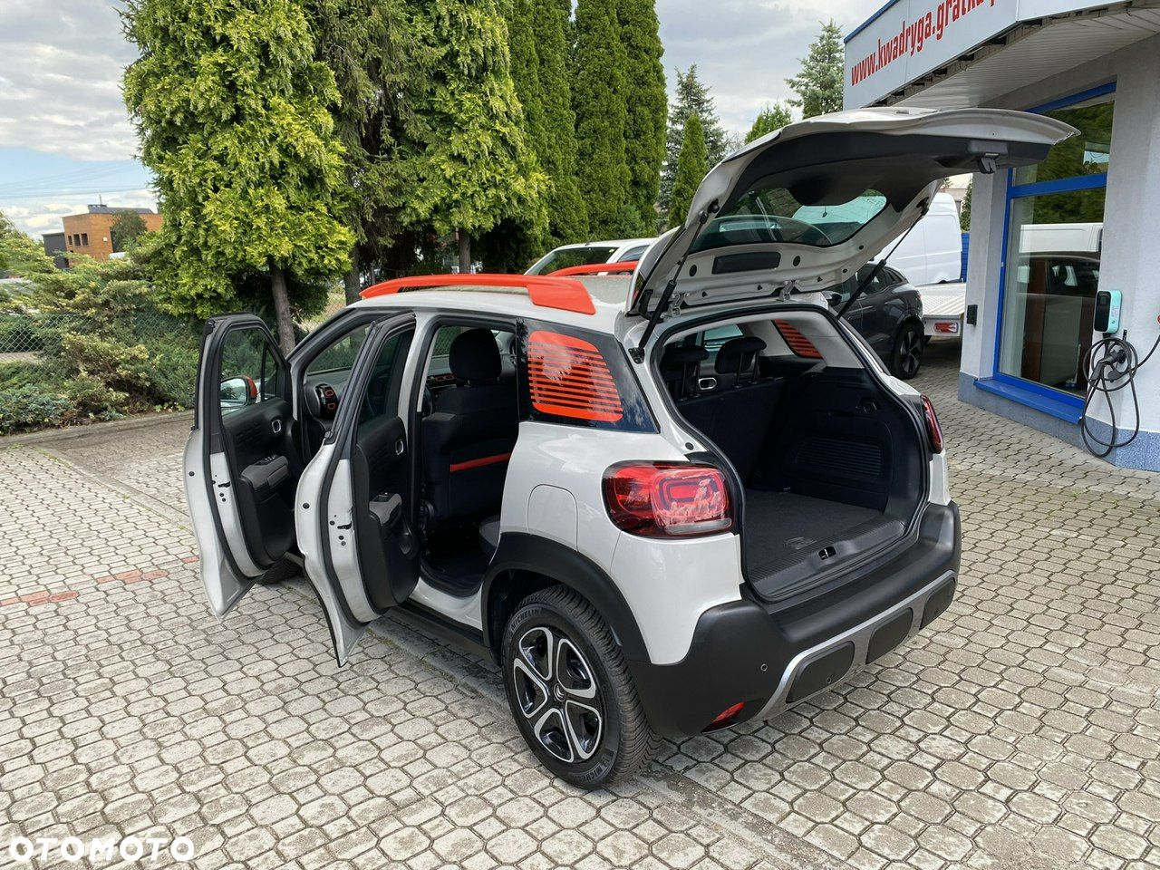 Citroën C3 Aircross - 29