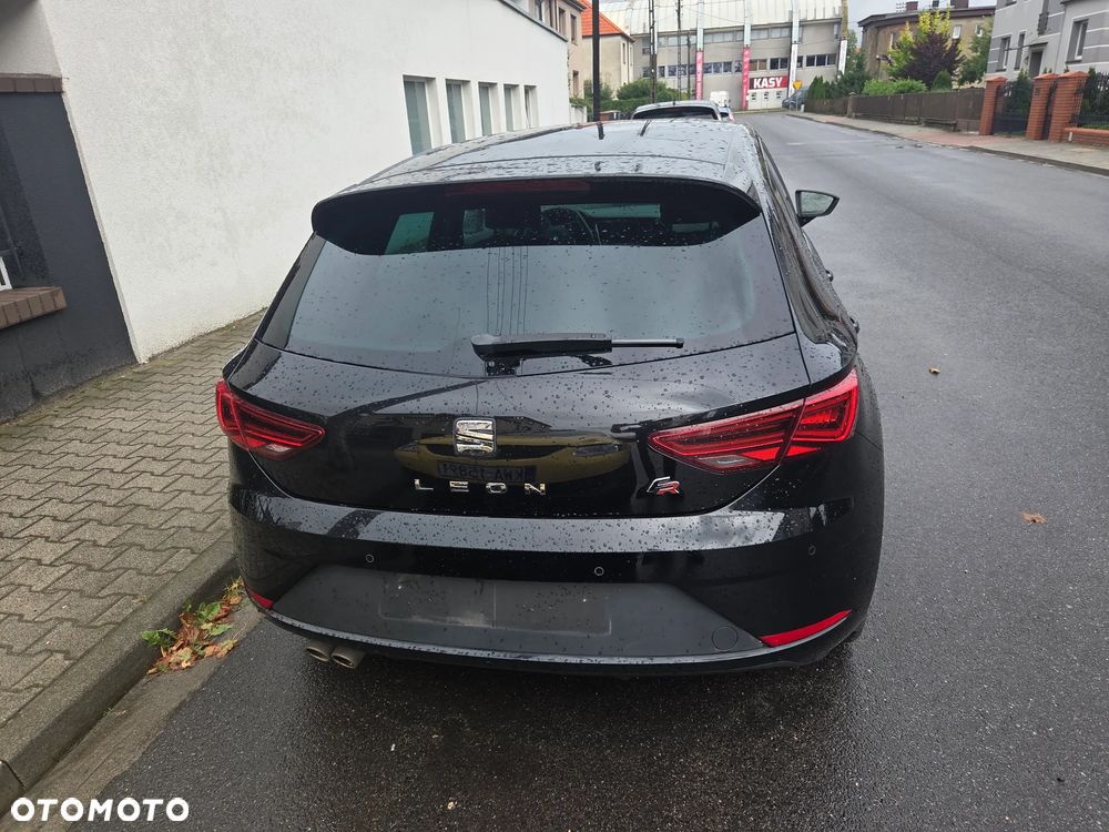 Seat Leon 1.5 TSI ACT OPF FR Plus - 6
