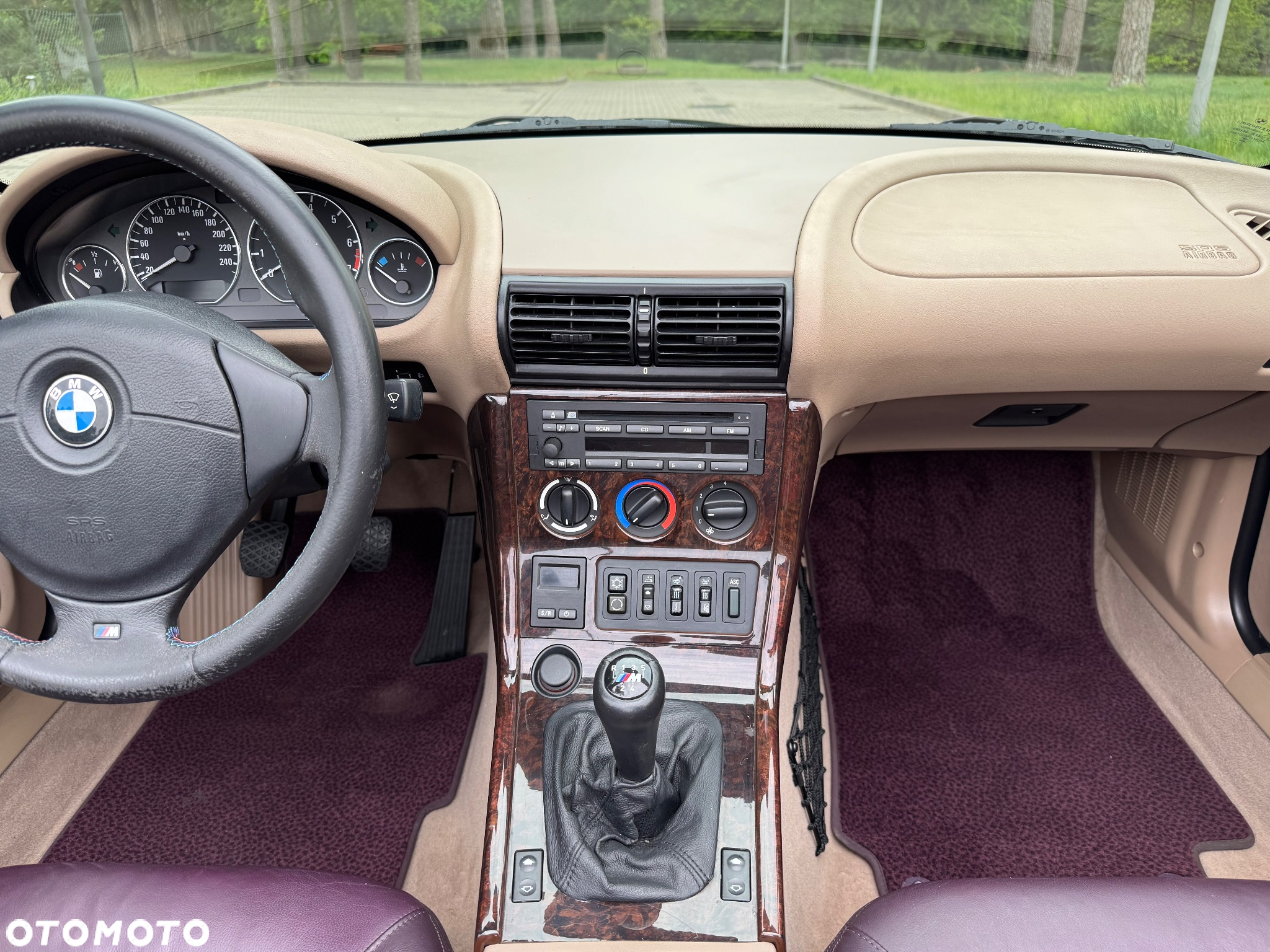 BMW Z3 2.8 - 21
