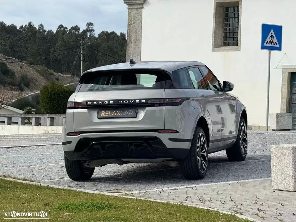 Land Rover Range Rover Evoque 2.0 D150 AWD Auto - 6