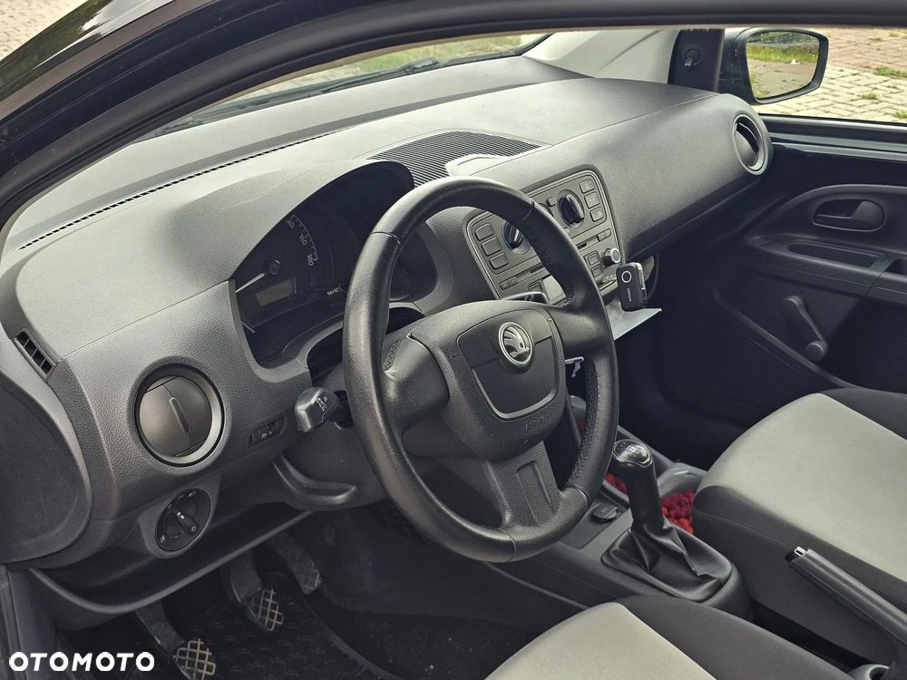 Skoda Citigo 1.0 Active - 5