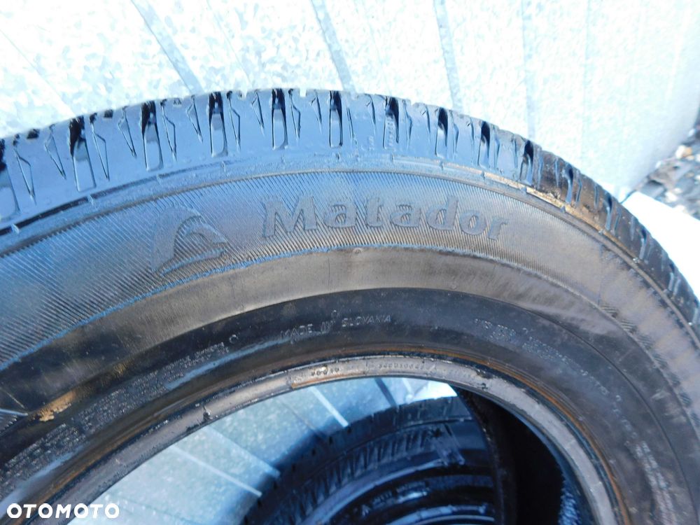 Opony zimowe 205/75 R16C komplet 2 szt MATADOR SIBIR SNOW VAN 20r - 4