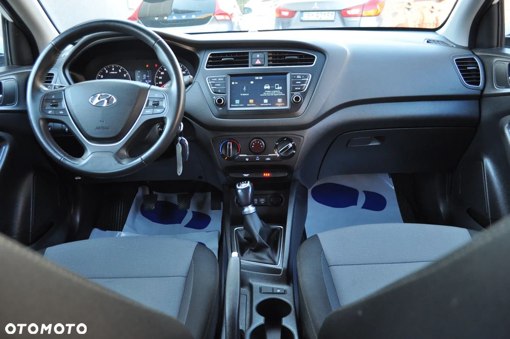 Hyundai i20 1.2 Select - 16