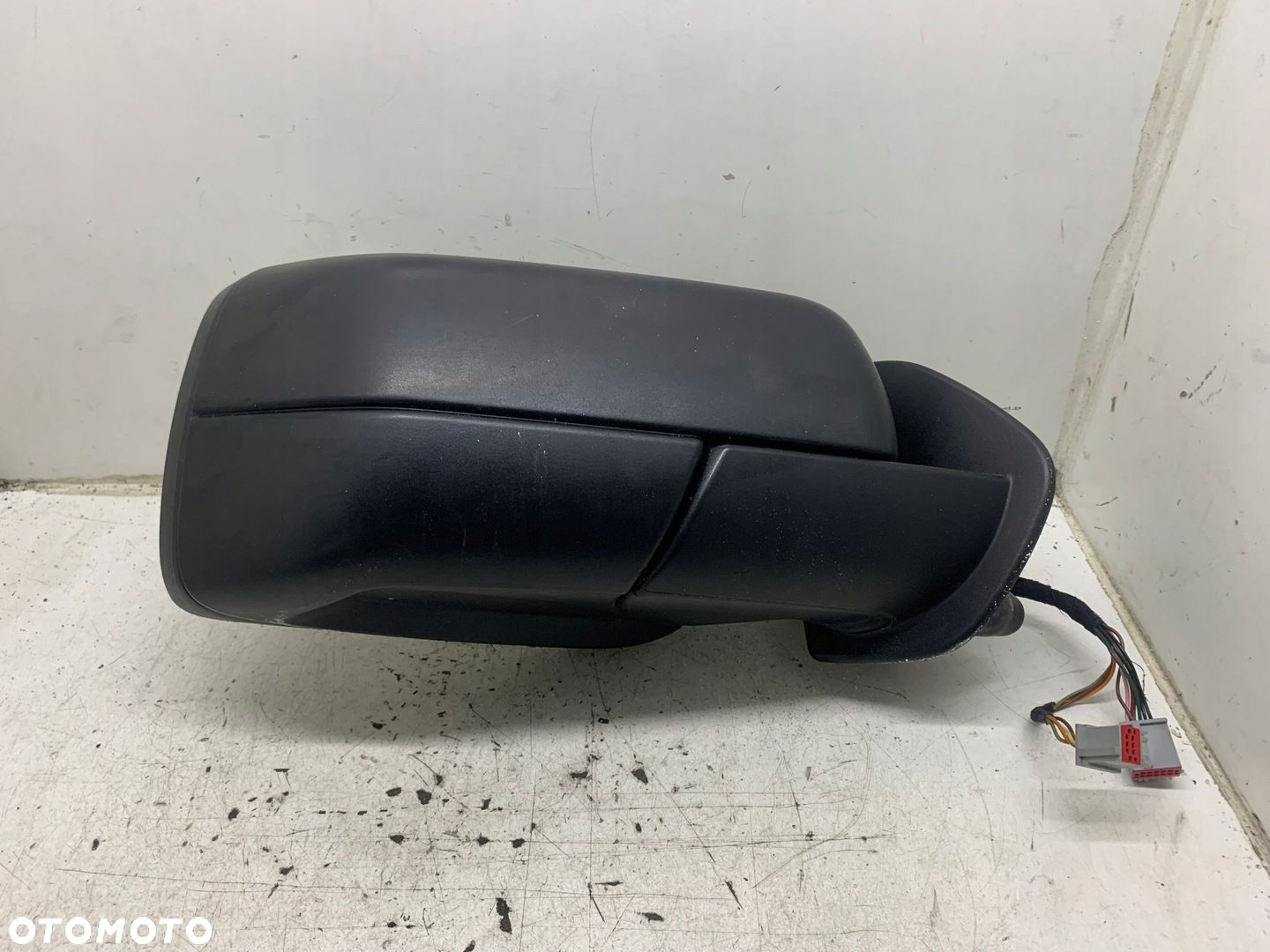 LUSTERKO PRAWE 74 11PIN RANGE ROVER SPORT I L320 05-13 EURO - 2