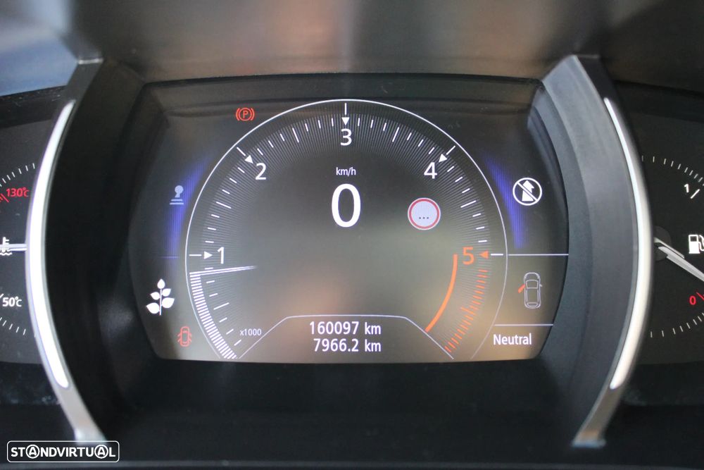 Renault Mégane 1.5 dCi Bose Edition - 14