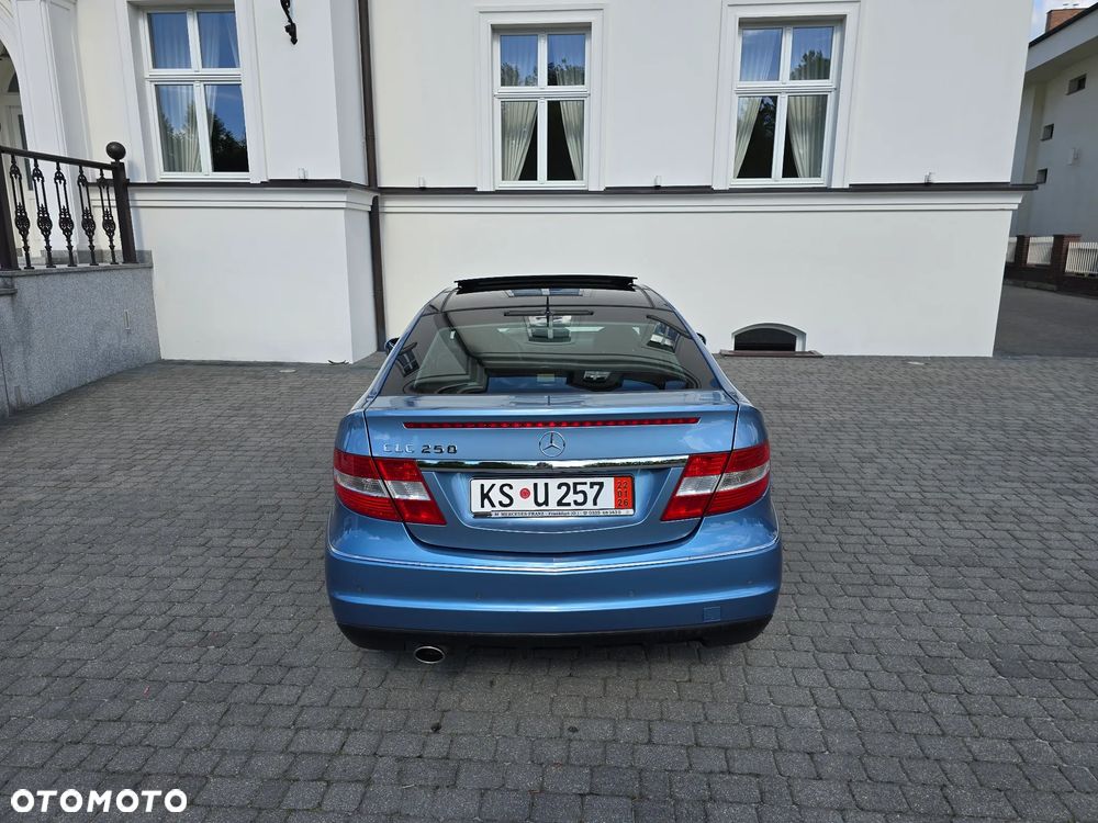 Mercedes-Benz CLC 250 7G-TRONIC Special Edition - 7