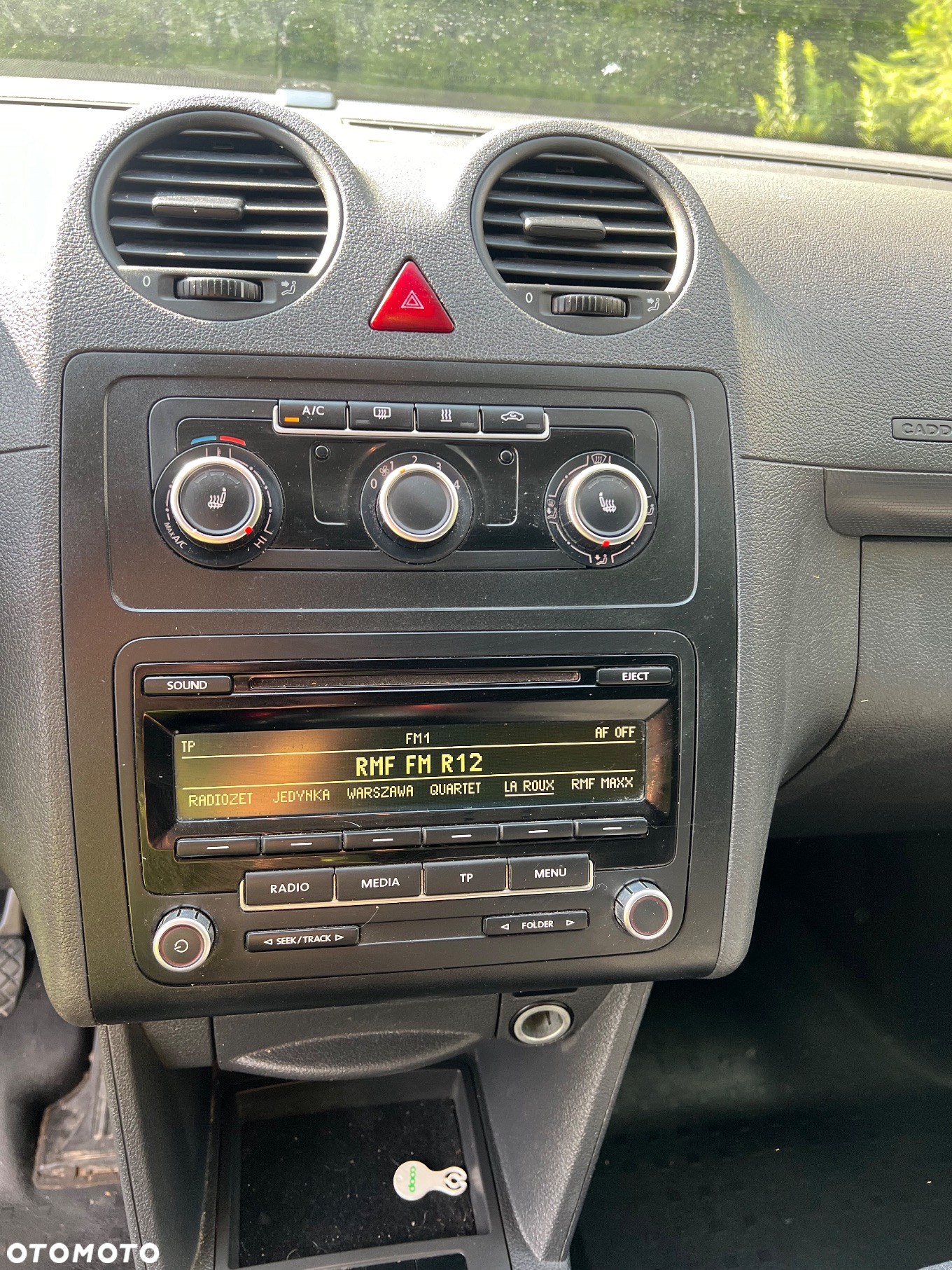 Volkswagen CADDY - 14