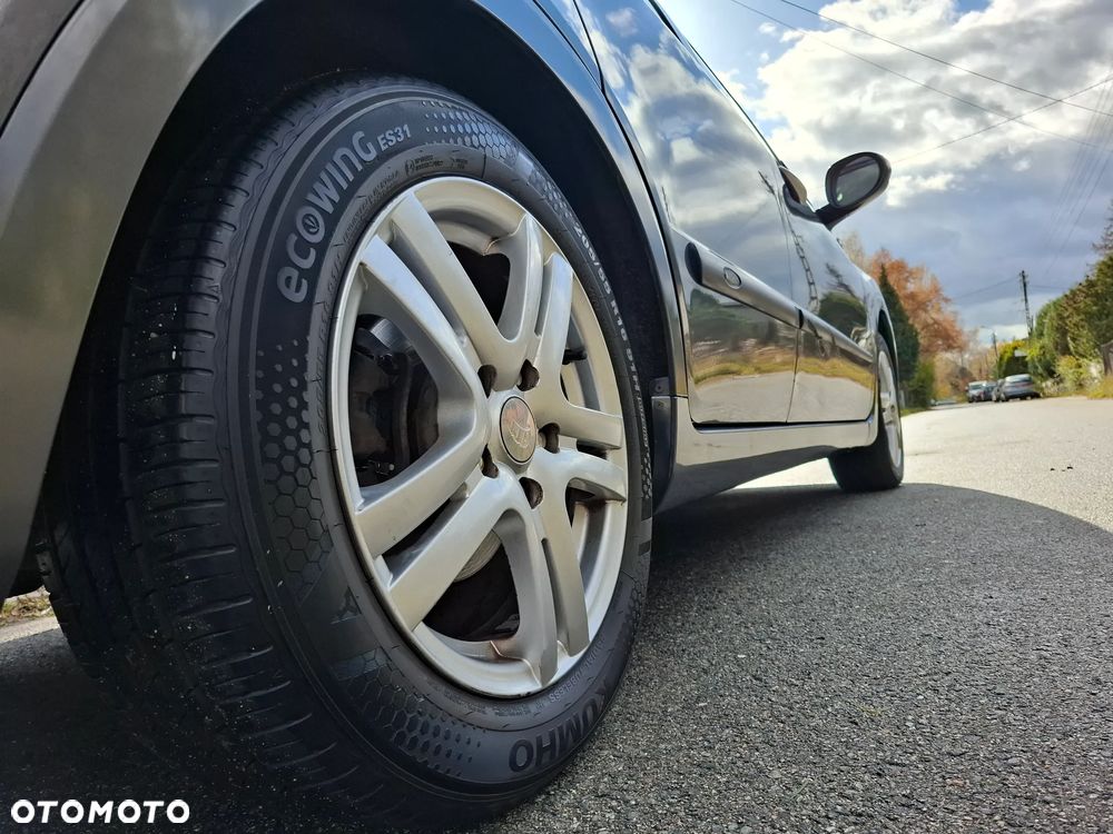 Honda Civic 1.4 Comfort - 5