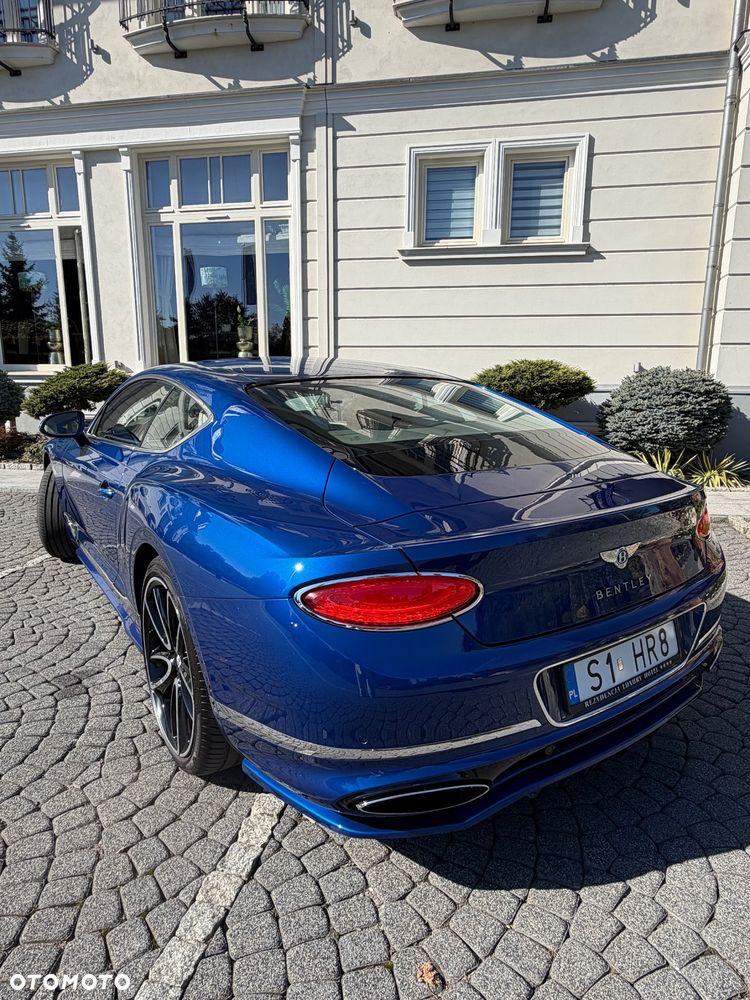 Bentley Continental GT Speed - 9