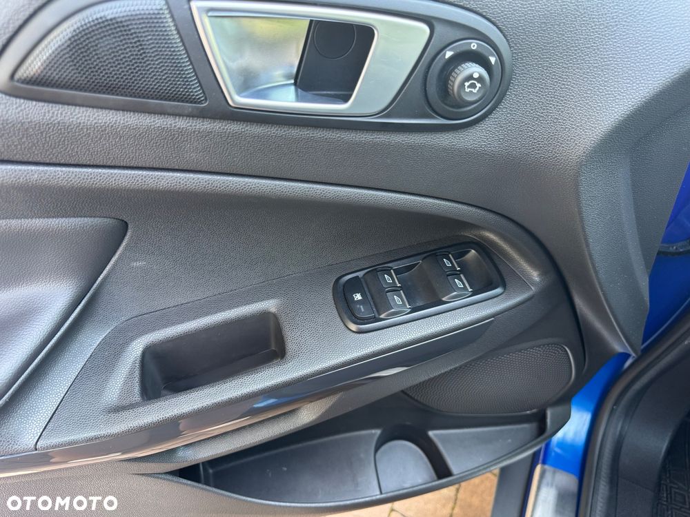 Ford EcoSport 1.0 EcoBoost GPF Active ASS - 20