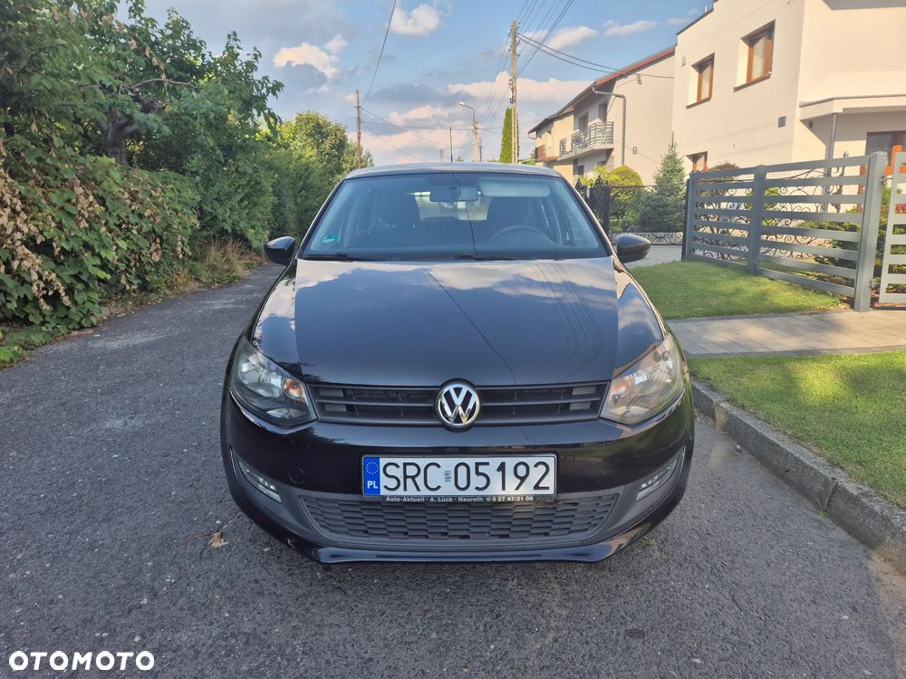 Volkswagen Polo 1.2 12V Trendline - 2