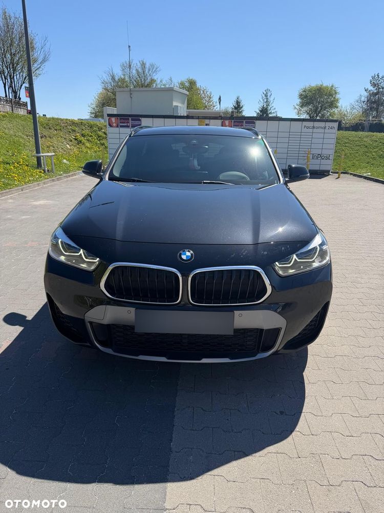 BMW X2 xDrive20d M Sport - 3