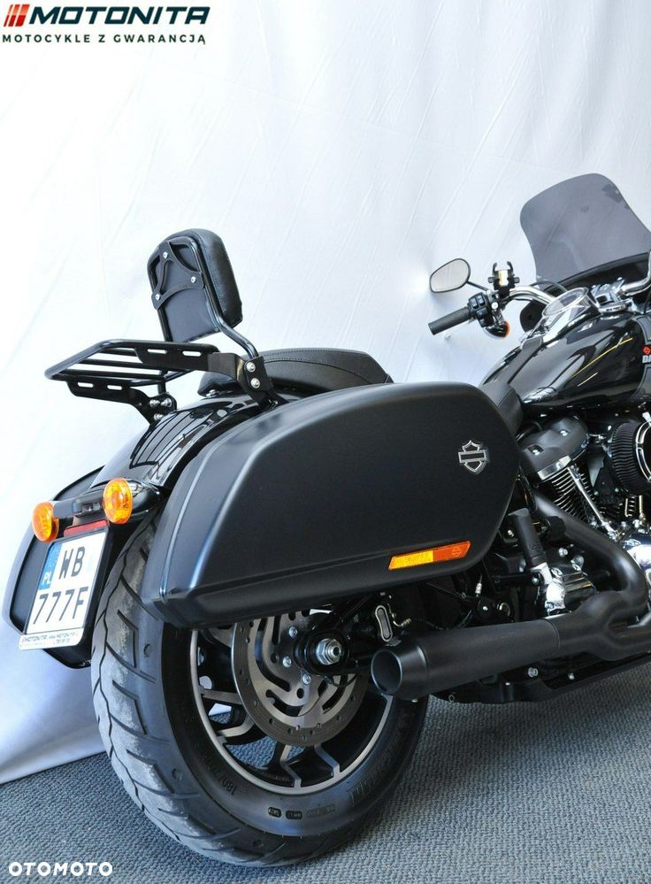 Harley-Davidson Softail Sport Glide - 4