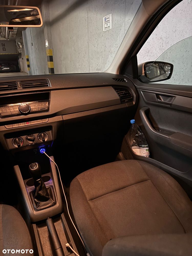 Skoda Fabia 1.0 Ambition - 8