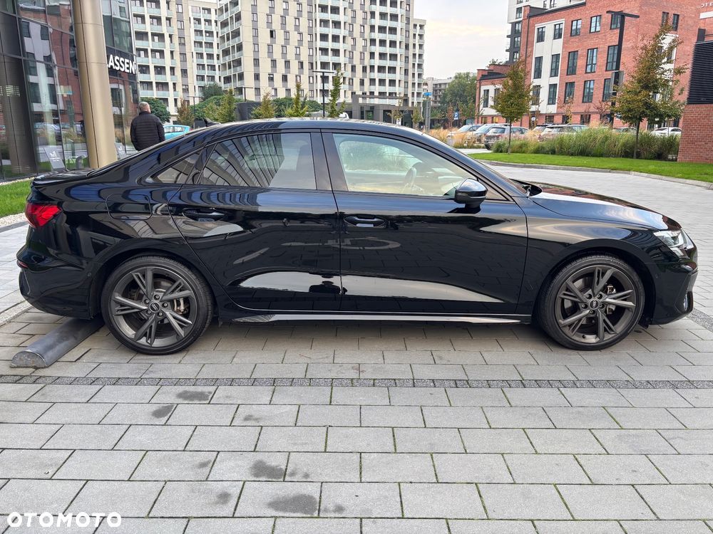 Audi A3 Limousine - 9